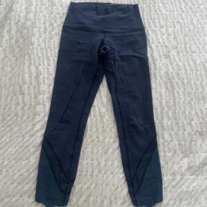 Lululemon Wunder Under Leggings